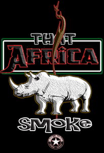 THAT AFRICA SMOKE RHINO TEE