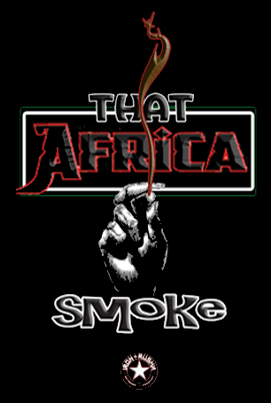 THAT AFRICA SMOKE TEE