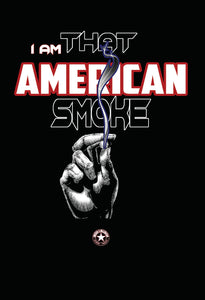 I AM THAT AMERICAN SMOKE HOODIE