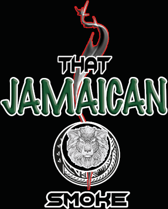 THAT JAMAICAN KING SMOKE TEE