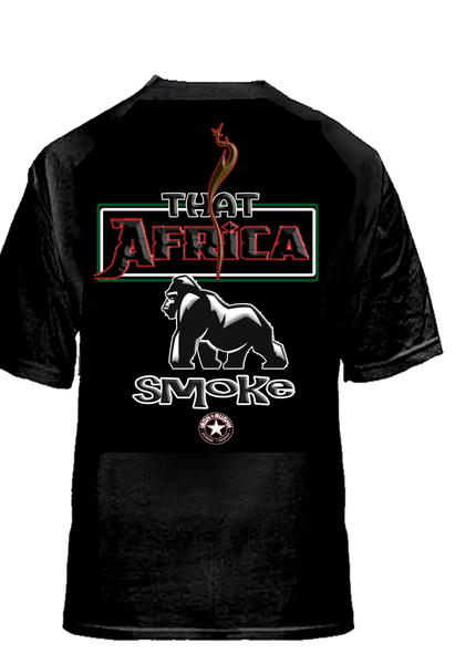 THAT AFRICA SMOKE GOR TEE