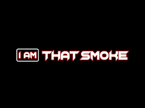 I AM THAT SMOKE HOODIE