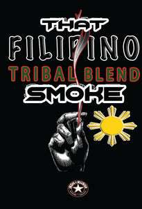 Iron Rushn Filipino Tribal Blend Tee