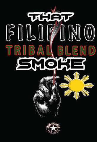 Iron Rushn Filipino Tribal Blend Tee